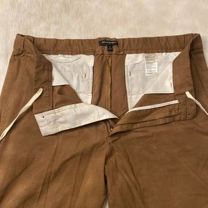 Men’s banana republic khaki joggers